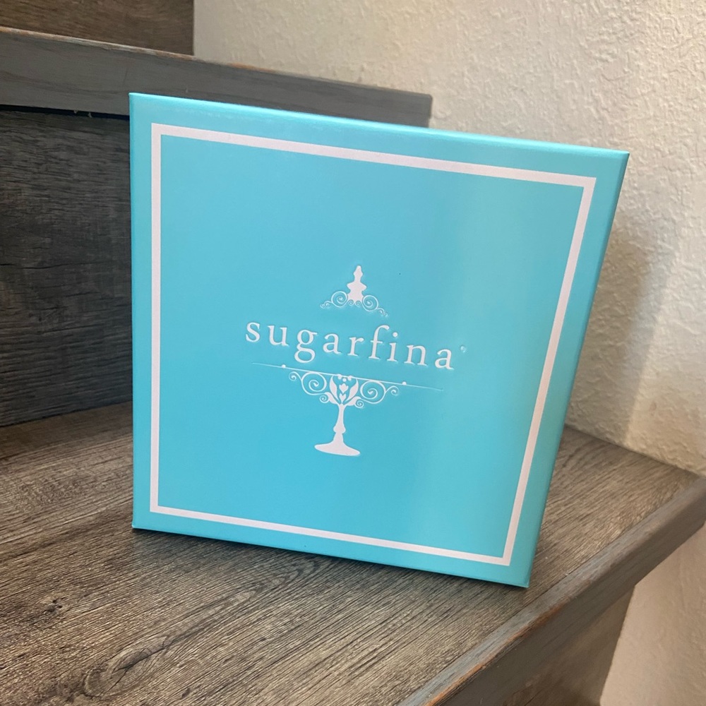 Sugarfina candy bento box